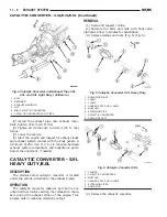 Предварительный просмотр 1461 страницы Dodge 2001 Ram 1500 Owner'S Manual