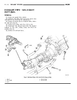 Предварительный просмотр 1463 страницы Dodge 2001 Ram 1500 Owner'S Manual