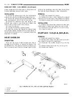 Предварительный просмотр 1465 страницы Dodge 2001 Ram 1500 Owner'S Manual