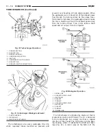 Предварительный просмотр 1469 страницы Dodge 2001 Ram 1500 Owner'S Manual