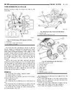 Предварительный просмотр 1470 страницы Dodge 2001 Ram 1500 Owner'S Manual