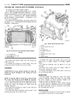 Предварительный просмотр 1473 страницы Dodge 2001 Ram 1500 Owner'S Manual