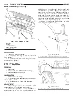 Предварительный просмотр 1477 страницы Dodge 2001 Ram 1500 Owner'S Manual