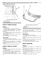 Предварительный просмотр 1478 страницы Dodge 2001 Ram 1500 Owner'S Manual