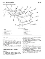 Предварительный просмотр 1479 страницы Dodge 2001 Ram 1500 Owner'S Manual