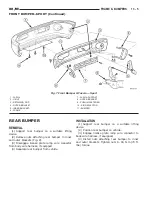 Предварительный просмотр 1480 страницы Dodge 2001 Ram 1500 Owner'S Manual