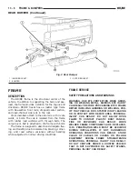 Предварительный просмотр 1481 страницы Dodge 2001 Ram 1500 Owner'S Manual