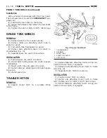 Предварительный просмотр 1485 страницы Dodge 2001 Ram 1500 Owner'S Manual