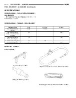 Предварительный просмотр 1491 страницы Dodge 2001 Ram 1500 Owner'S Manual