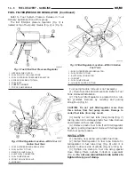 Предварительный просмотр 1493 страницы Dodge 2001 Ram 1500 Owner'S Manual