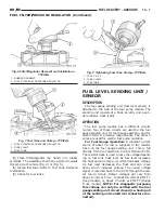 Предварительный просмотр 1494 страницы Dodge 2001 Ram 1500 Owner'S Manual