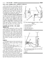 Предварительный просмотр 1495 страницы Dodge 2001 Ram 1500 Owner'S Manual