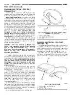 Предварительный просмотр 1497 страницы Dodge 2001 Ram 1500 Owner'S Manual