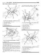 Предварительный просмотр 1501 страницы Dodge 2001 Ram 1500 Owner'S Manual