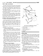 Предварительный просмотр 1507 страницы Dodge 2001 Ram 1500 Owner'S Manual