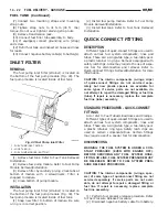 Предварительный просмотр 1509 страницы Dodge 2001 Ram 1500 Owner'S Manual