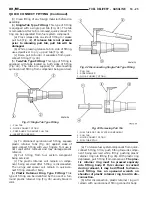 Предварительный просмотр 1510 страницы Dodge 2001 Ram 1500 Owner'S Manual