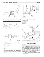 Предварительный просмотр 1511 страницы Dodge 2001 Ram 1500 Owner'S Manual