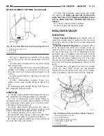 Предварительный просмотр 1512 страницы Dodge 2001 Ram 1500 Owner'S Manual