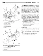 Предварительный просмотр 1514 страницы Dodge 2001 Ram 1500 Owner'S Manual