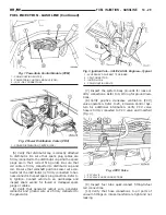 Предварительный просмотр 1516 страницы Dodge 2001 Ram 1500 Owner'S Manual