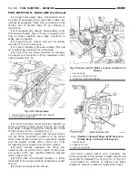 Предварительный просмотр 1517 страницы Dodge 2001 Ram 1500 Owner'S Manual