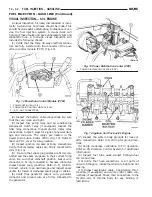 Предварительный просмотр 1519 страницы Dodge 2001 Ram 1500 Owner'S Manual