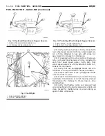 Предварительный просмотр 1521 страницы Dodge 2001 Ram 1500 Owner'S Manual