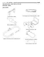 Предварительный просмотр 1523 страницы Dodge 2001 Ram 1500 Owner'S Manual