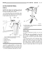 Предварительный просмотр 1524 страницы Dodge 2001 Ram 1500 Owner'S Manual