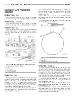 Предварительный просмотр 1525 страницы Dodge 2001 Ram 1500 Owner'S Manual