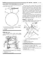 Предварительный просмотр 1526 страницы Dodge 2001 Ram 1500 Owner'S Manual