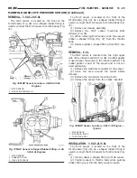 Предварительный просмотр 1532 страницы Dodge 2001 Ram 1500 Owner'S Manual