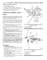 Предварительный просмотр 1537 страницы Dodge 2001 Ram 1500 Owner'S Manual