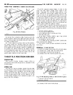 Предварительный просмотр 1538 страницы Dodge 2001 Ram 1500 Owner'S Manual