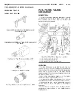 Предварительный просмотр 1546 страницы Dodge 2001 Ram 1500 Owner'S Manual