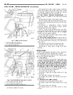 Предварительный просмотр 1548 страницы Dodge 2001 Ram 1500 Owner'S Manual