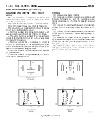 Предварительный просмотр 1551 страницы Dodge 2001 Ram 1500 Owner'S Manual