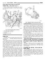 Предварительный просмотр 1553 страницы Dodge 2001 Ram 1500 Owner'S Manual