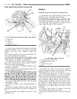 Предварительный просмотр 1555 страницы Dodge 2001 Ram 1500 Owner'S Manual