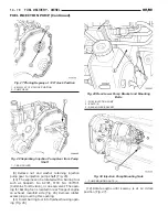 Предварительный просмотр 1557 страницы Dodge 2001 Ram 1500 Owner'S Manual