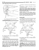 Предварительный просмотр 1558 страницы Dodge 2001 Ram 1500 Owner'S Manual