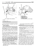 Предварительный просмотр 1559 страницы Dodge 2001 Ram 1500 Owner'S Manual