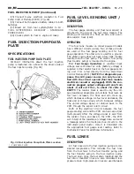 Предварительный просмотр 1560 страницы Dodge 2001 Ram 1500 Owner'S Manual