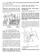 Предварительный просмотр 1561 страницы Dodge 2001 Ram 1500 Owner'S Manual