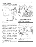 Предварительный просмотр 1563 страницы Dodge 2001 Ram 1500 Owner'S Manual