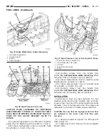 Предварительный просмотр 1564 страницы Dodge 2001 Ram 1500 Owner'S Manual