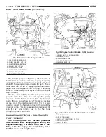 Предварительный просмотр 1567 страницы Dodge 2001 Ram 1500 Owner'S Manual