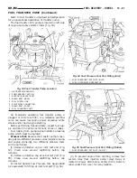 Предварительный просмотр 1568 страницы Dodge 2001 Ram 1500 Owner'S Manual