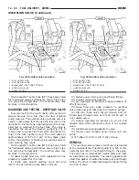 Предварительный просмотр 1571 страницы Dodge 2001 Ram 1500 Owner'S Manual